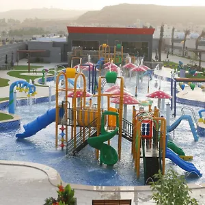 عمارية اكوابارك شقة فندقية الرياض