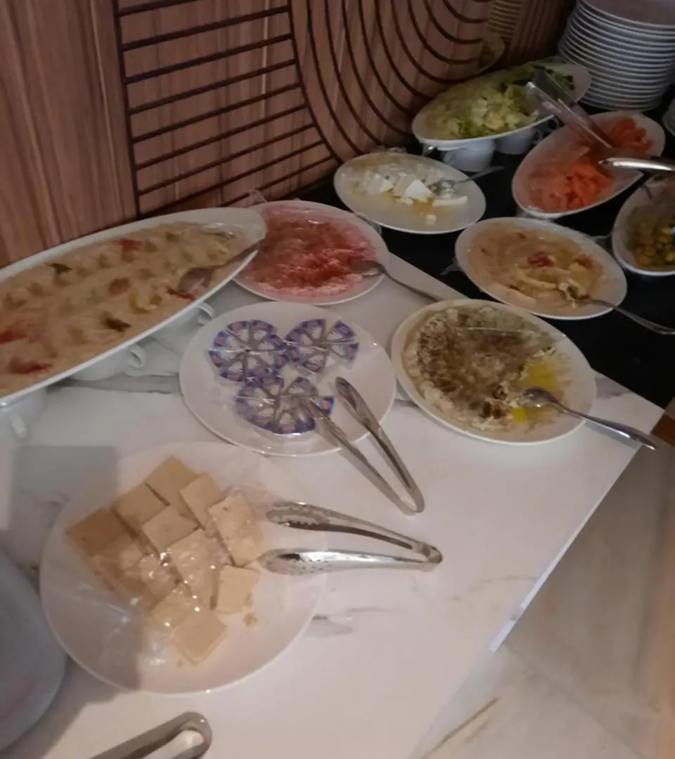 Quiet Jeddah Al Hamra Hotel 3*,