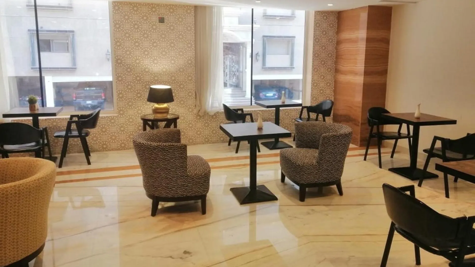 Quiet Jeddah Al Hamra Hotel