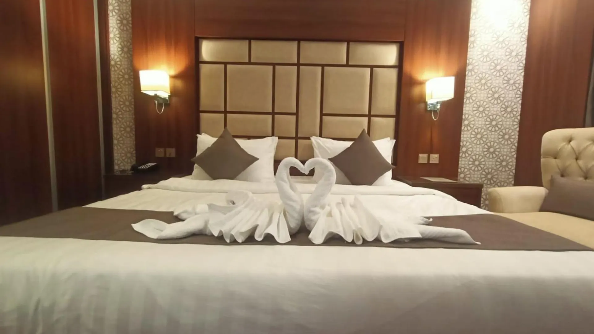 Quiet Jeddah Al Hamra Hotel Saudi Arabia