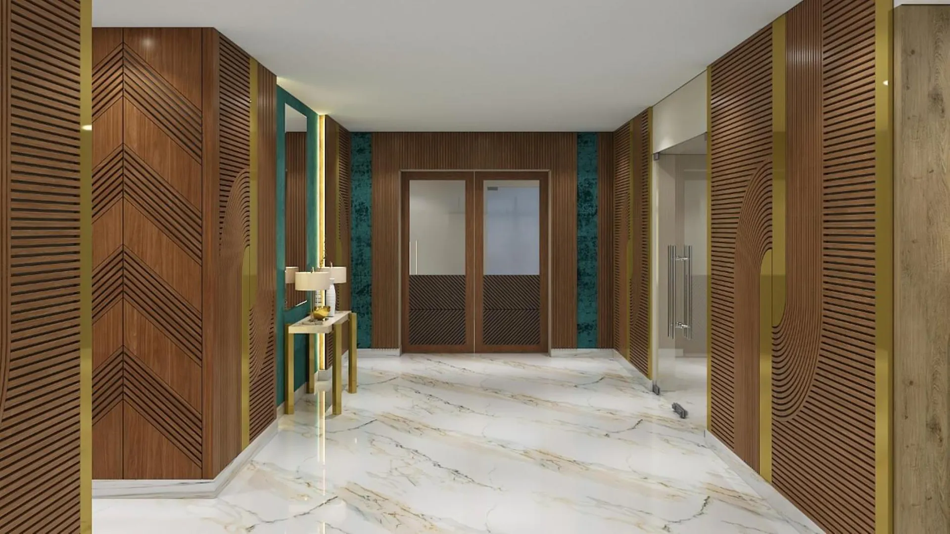 Quiet Jeddah Al Hamra Hotel