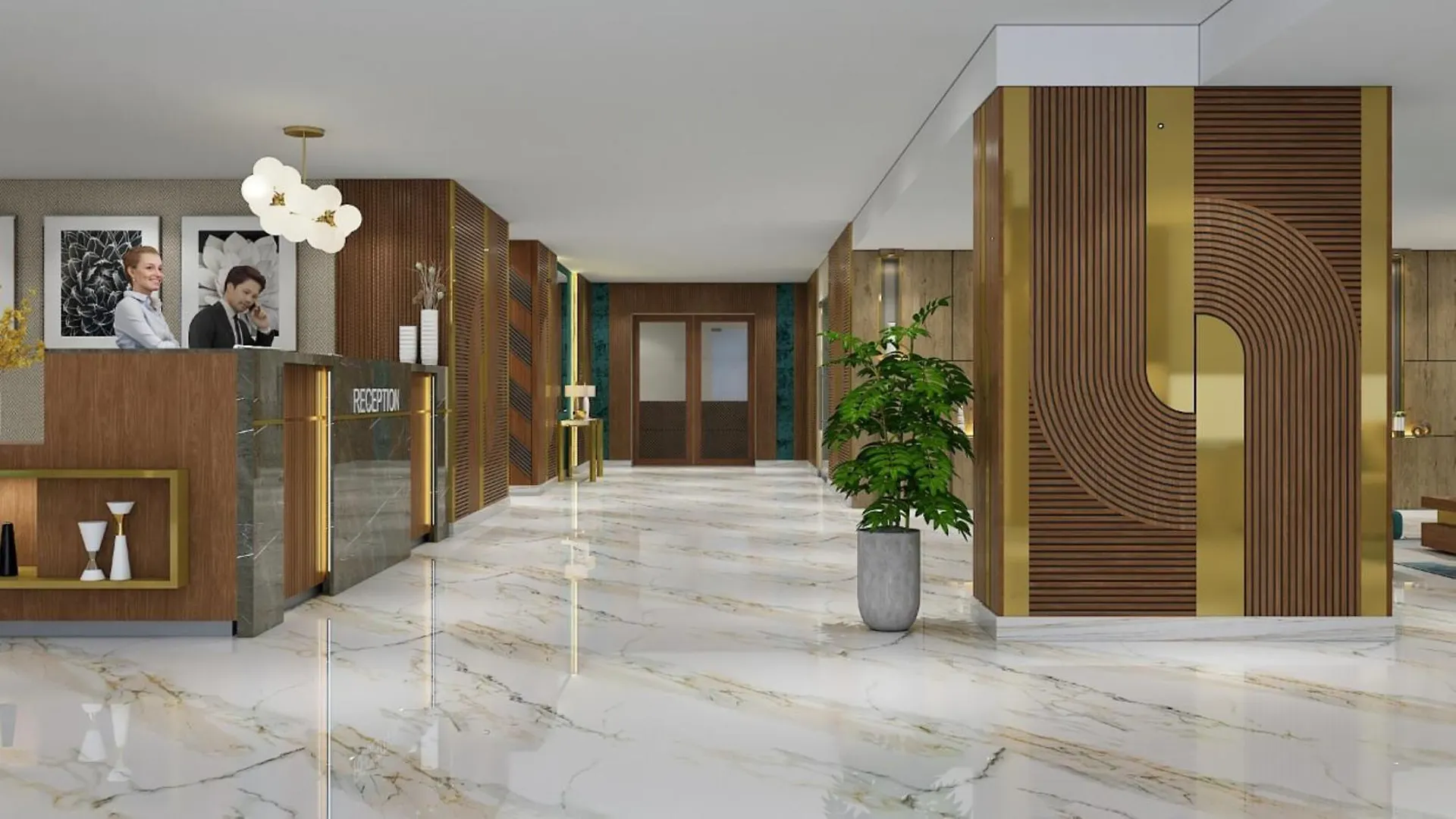 Quiet Jeddah Al Hamra Hotel 3*,