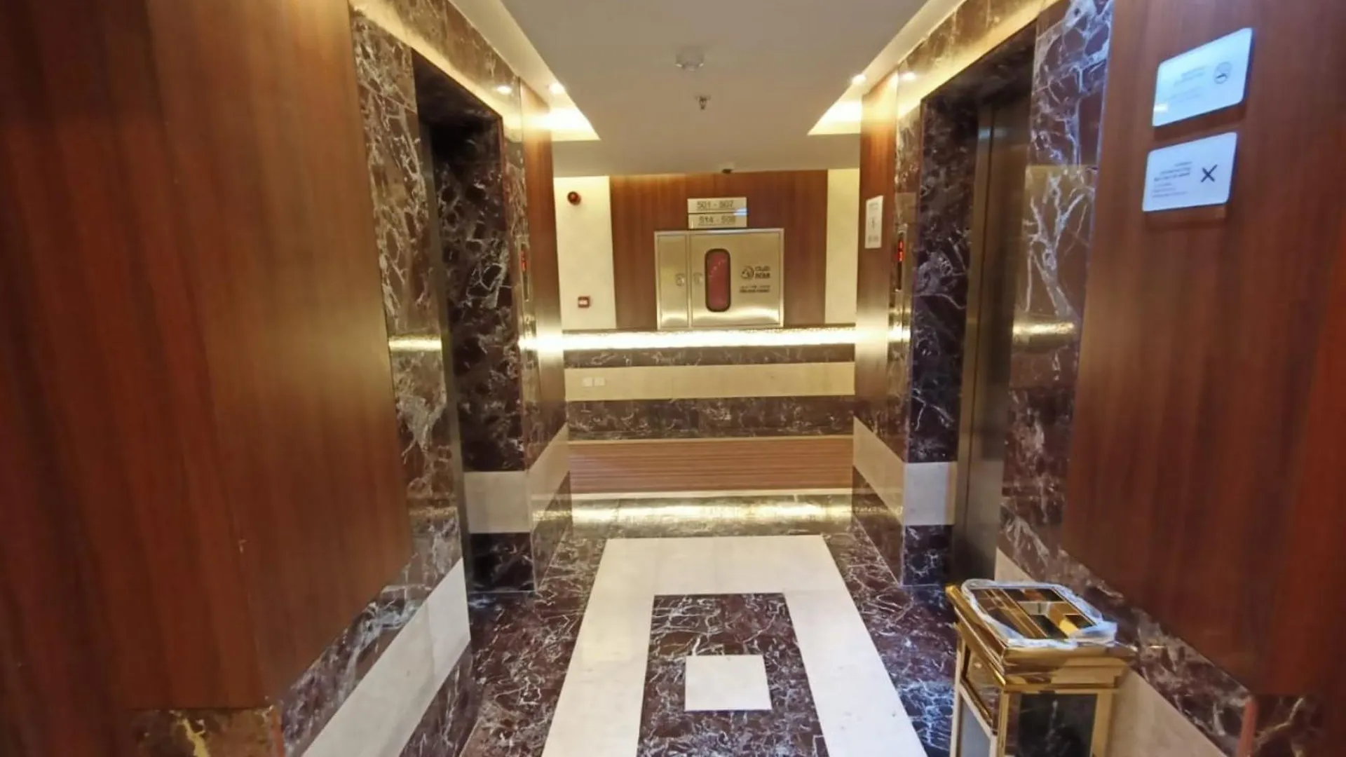Quiet Jeddah Al Hamra Hotel 3*,