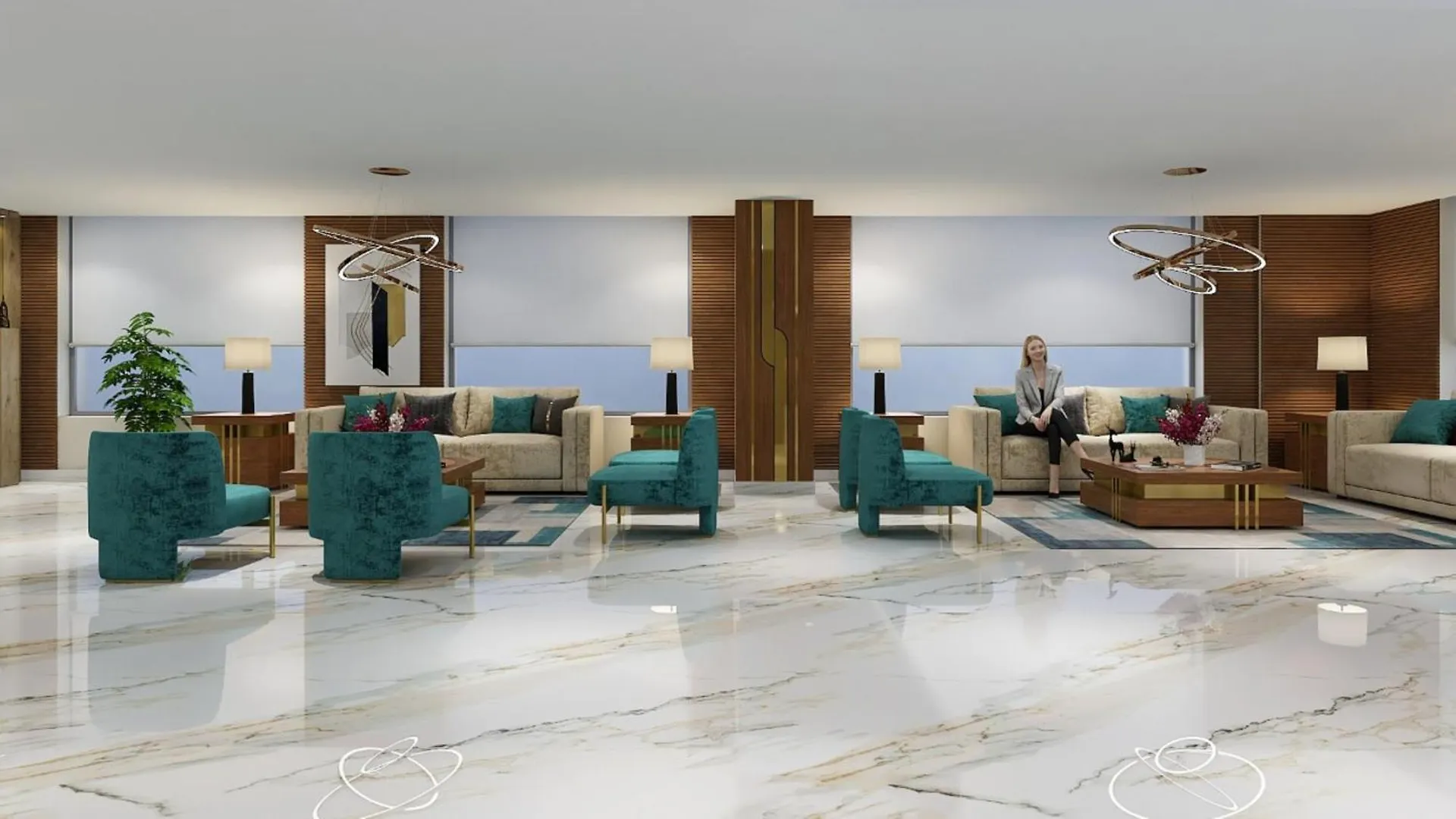 Quiet Jeddah Al Hamra Hotel 3*,