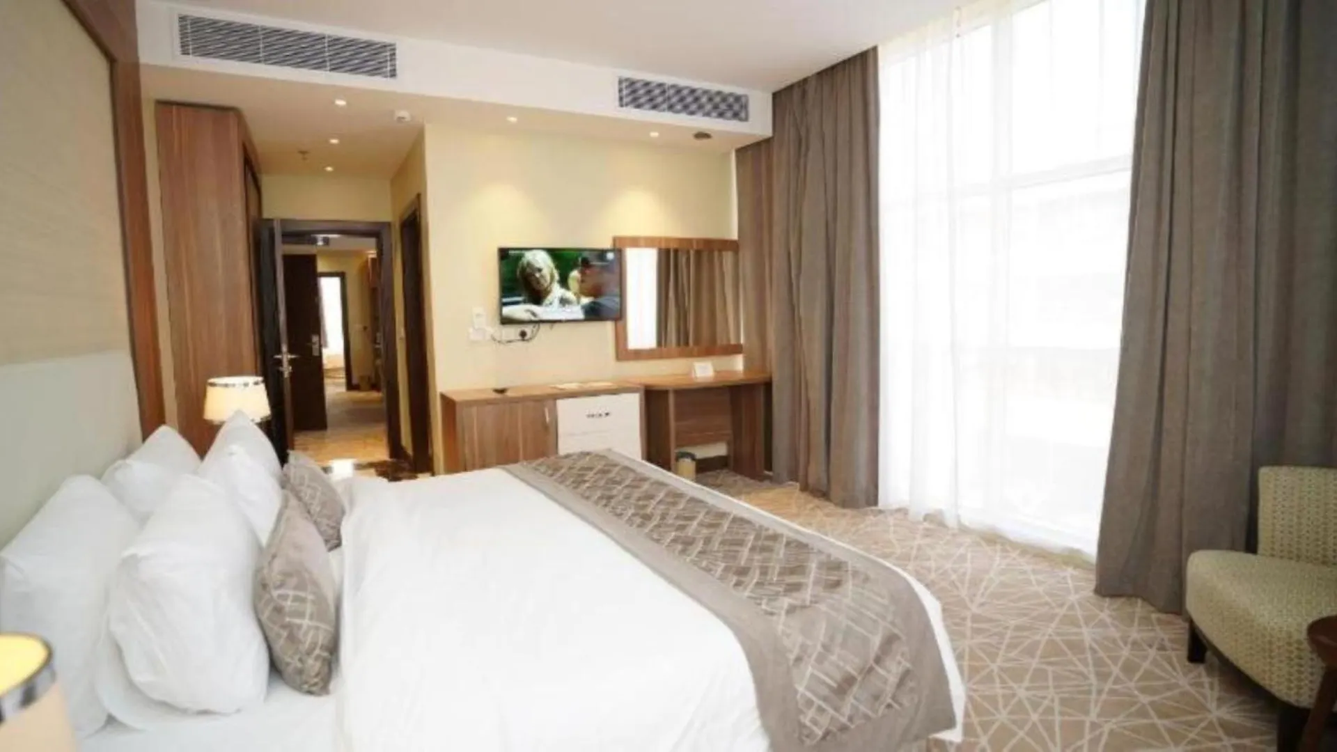 Quiet Jeddah Al Hamra Hotel