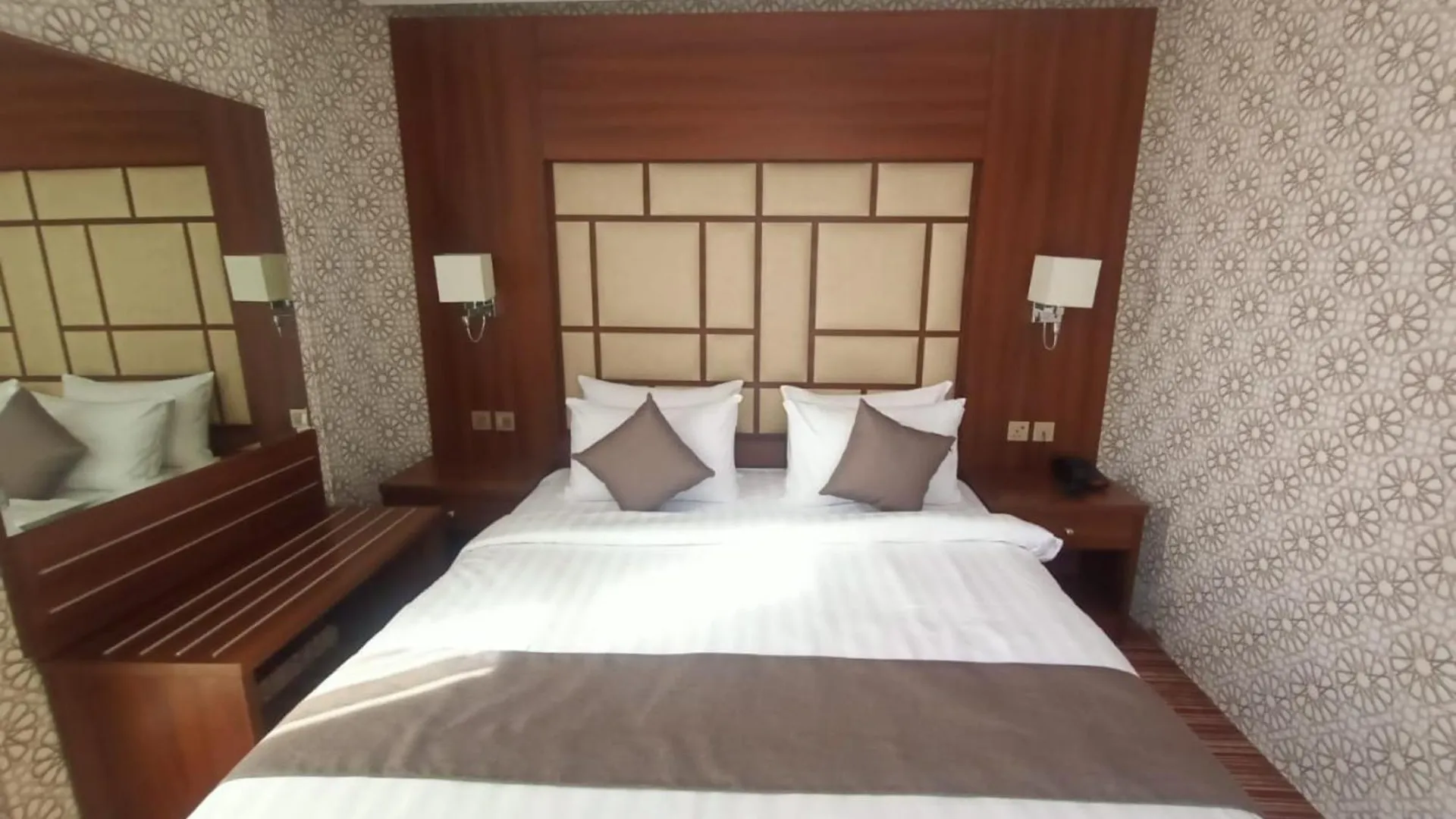 מלון Quiet Jeddah Al Hamra