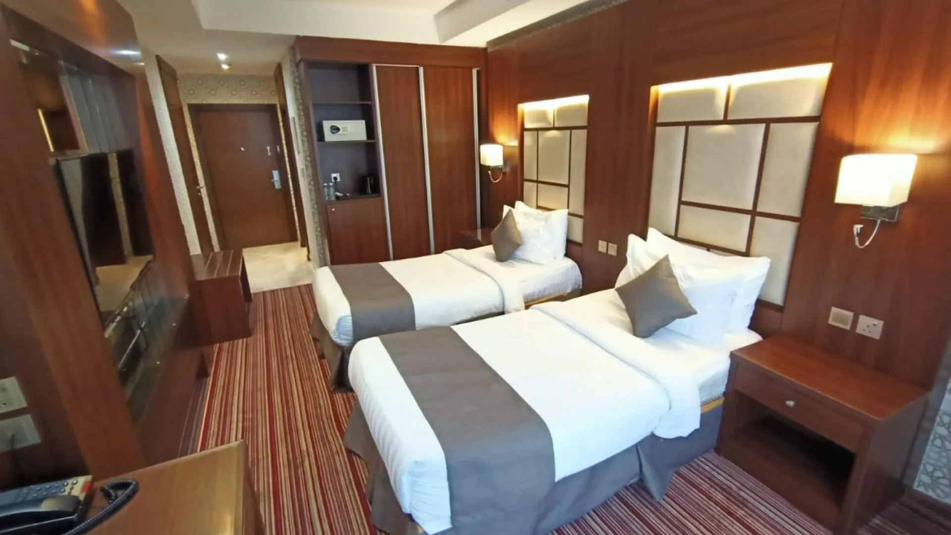Hotel Quiet Jeddah Al Hamra