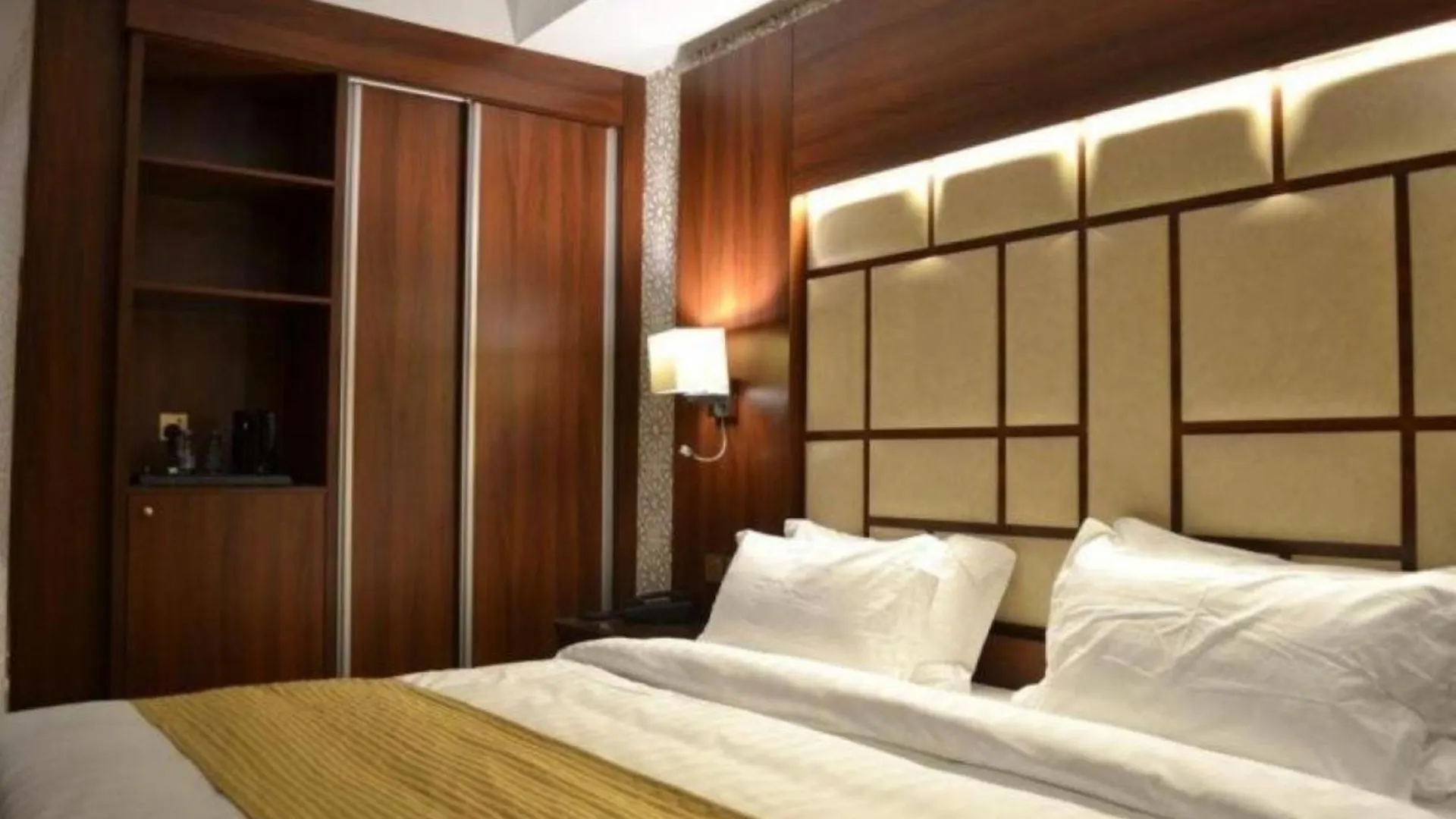 Hotel Quiet Jeddah Al Hamra Arabia Saudyjska